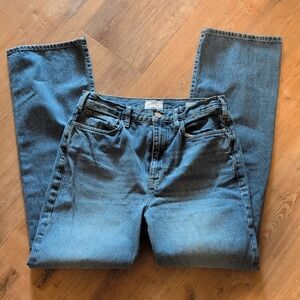 Frame TALL le jane Straight